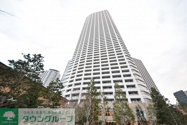 ザ・パークハウス西新宿タワー60の物件内観写真